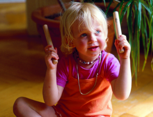 Schnupperkurs im Oktober für Kinder im Alter zwischen 1 und 3 Jahren …