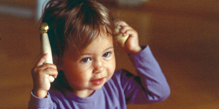 Musikgarten 1  (1-3 Jahre) Kind mit Begleitperson - donnerstags 10:00 Uhr - Neustart der Gruppe September 2025