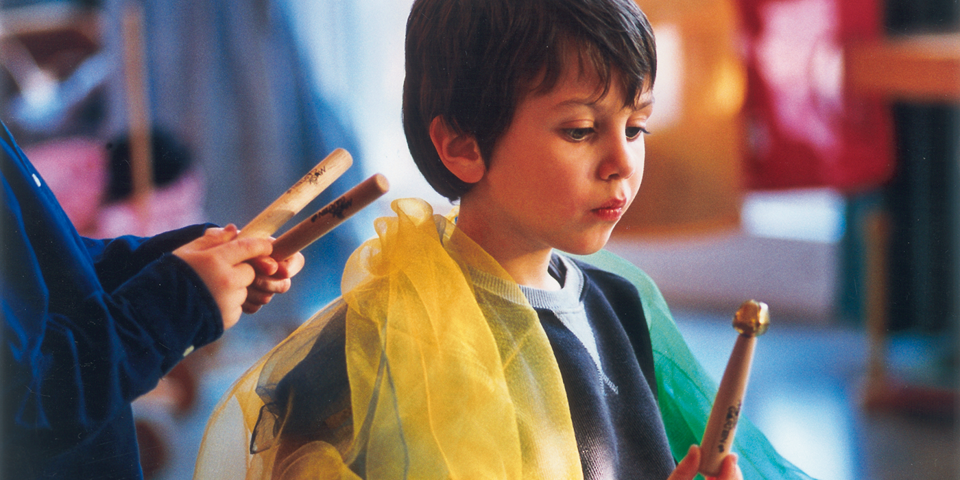 Kids2Music 2 - Kind (2-4 Jahre) mit Begleitperson - dienstags 17:15 Uhr