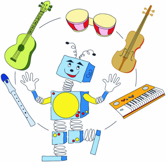 Instrumentenkarussell: Instrumentenmiete (pro Trimester)