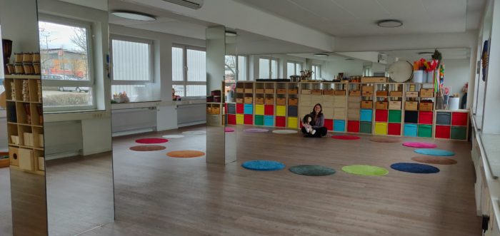 Musikgarten 2  (ab 2,5 Jahren) Kind mit Begleitperson - montags 17:15 Uhr – Bild 2