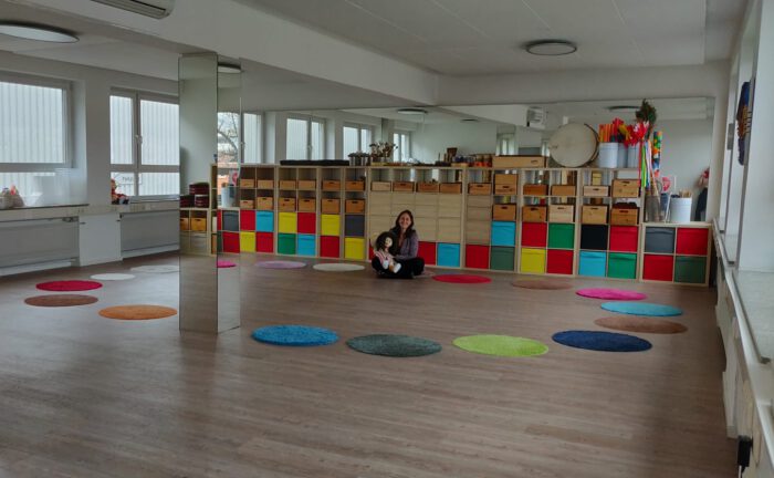 Musikgarten 2 - Kind (2,5-5 Jahre) mit Begleitperson und Geschwisterkinder- dienstags 15:15 Uhr – Bild 5