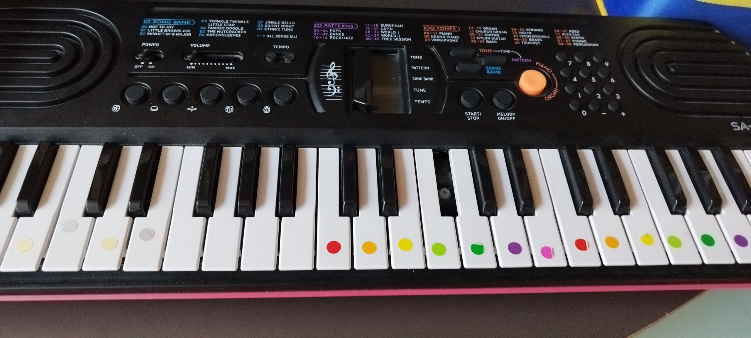 Keyboard PLUS (ab 6 Jahren) - mittwochs 14:25 Uhr - Neustart September 2026