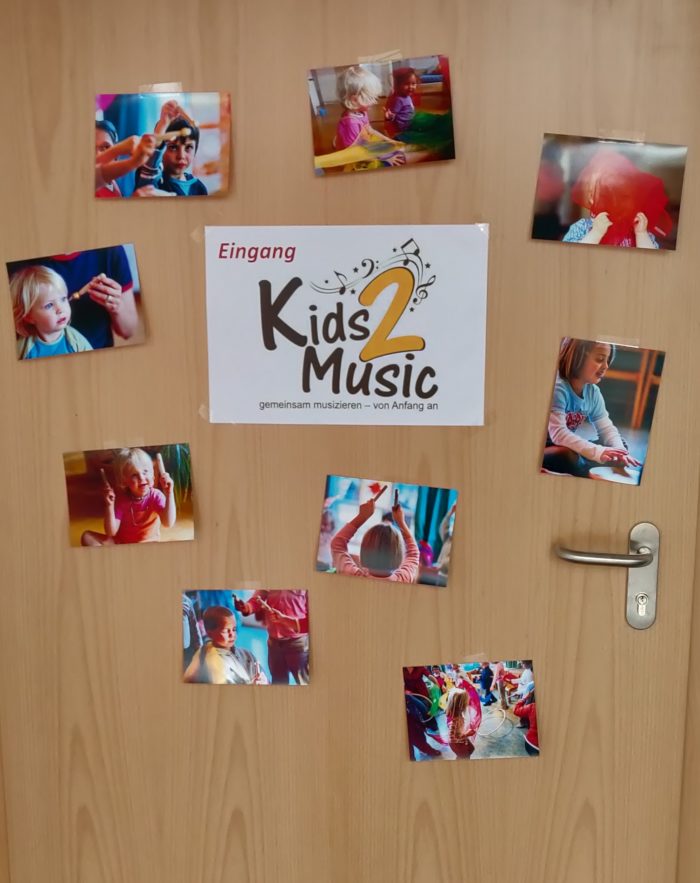 Schnupperkurs GEIGE- Instrumentenkarussell (ab 5 Jahren) Kinderkurs – Bild 2