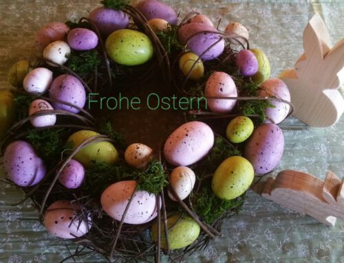Frohe Ostern