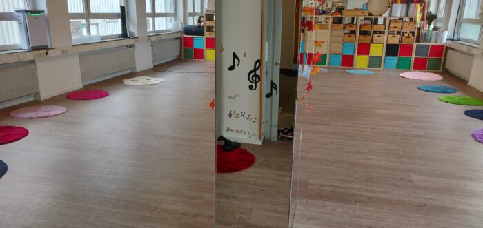 Kids2Music-MOVE für Kinder 1,5 - 3 Jahre mit Begleitperson - freitags 16:00 Uhr – Bild 4