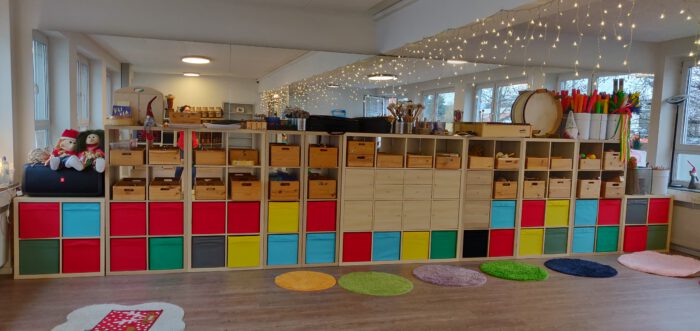 Schnupperkurs - Musimo (ab 3 Jahren) - dienstags 16:15 Uhr -  mit Begleitung – Bild 4